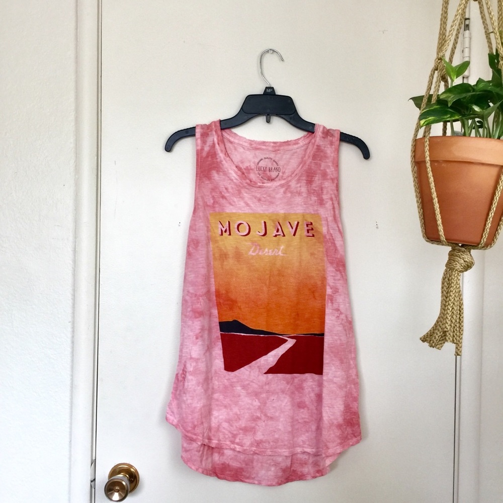 Graphic Tee • Lucky Brand